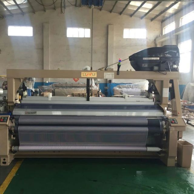 
textile weaving machine high speed water jet loom 