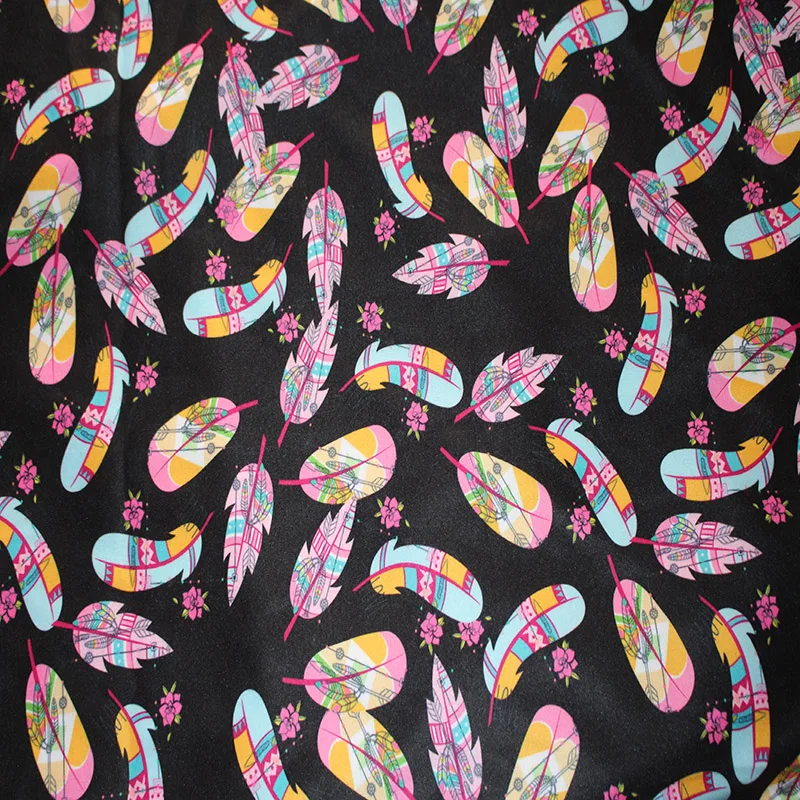 Wholesale 100% Polyester Custom Printed Soft Polar Fleece Fabric