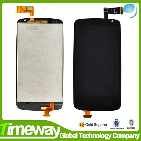 китая оптом дешевые цена для htc желание 500 жк-цифровой преобразователь сборки