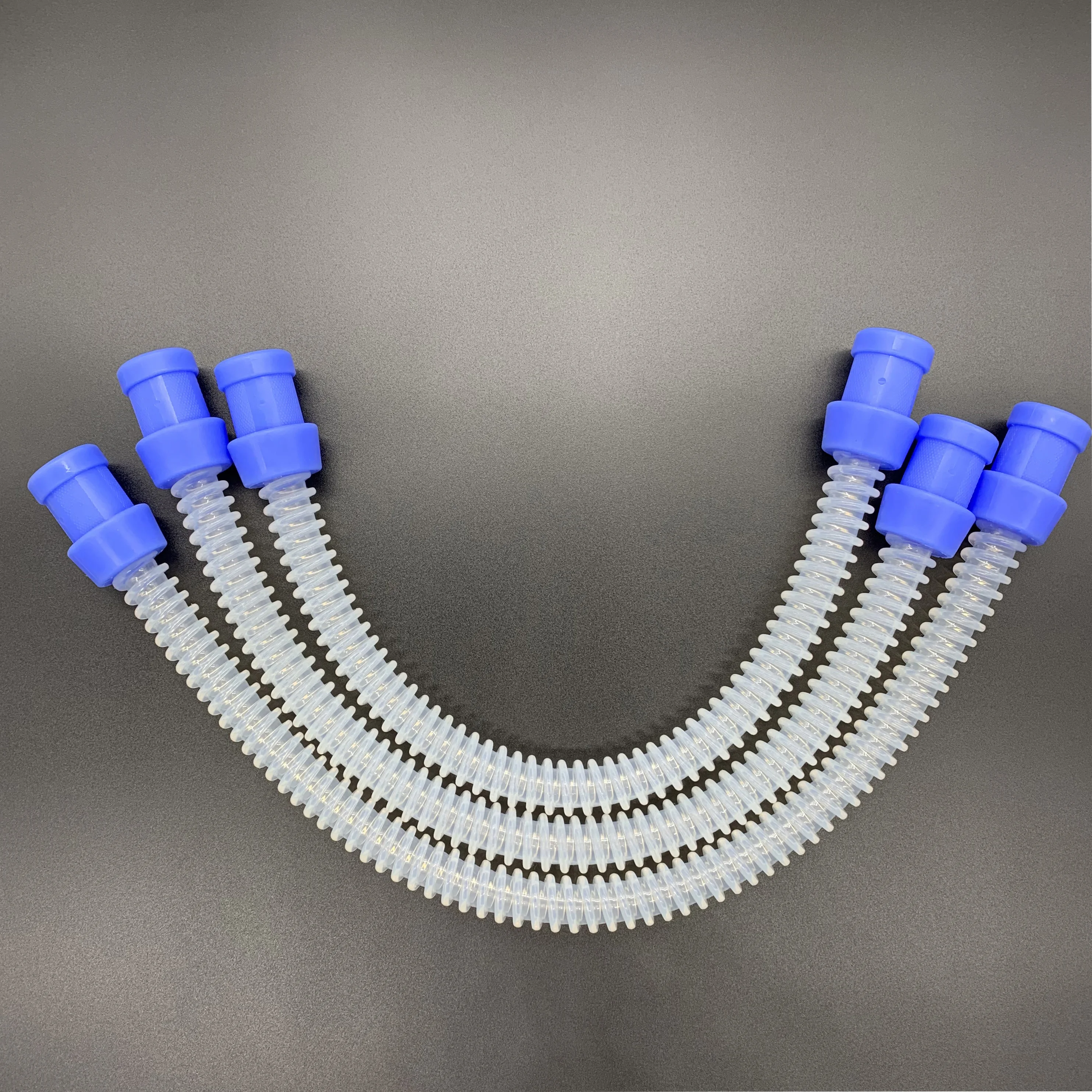 
Medical Disposable Silicone Anesthesia Breathing Circuit 