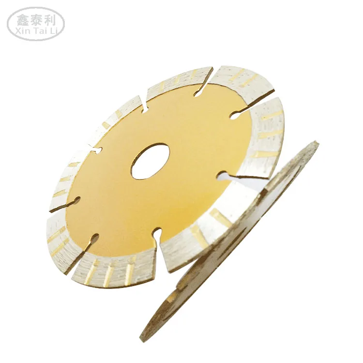 diamond cutting disc 110mm turbo diamond saw blade