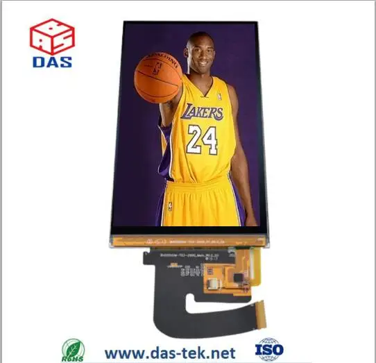 4 lane MIPI interface type 5 inch tft lcd 720*1280 lcd display panels