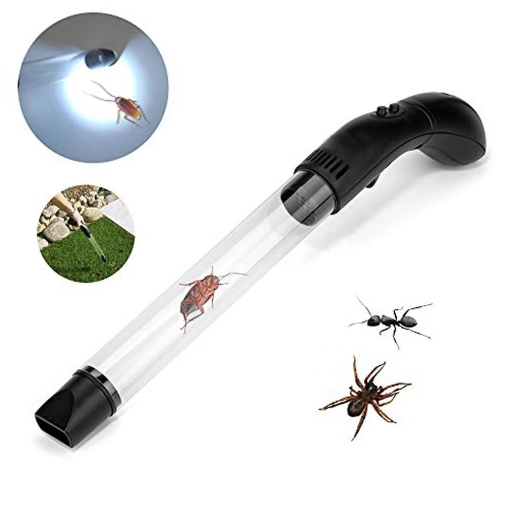 GH-200C  spider catcher & insect bug trap catcher Vacuum insect