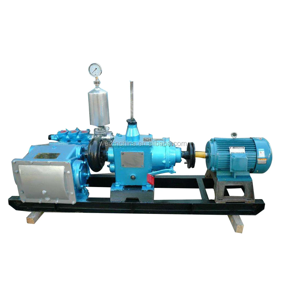 BW150 горизонтальный триплексный поршневой буровой грязевой насос