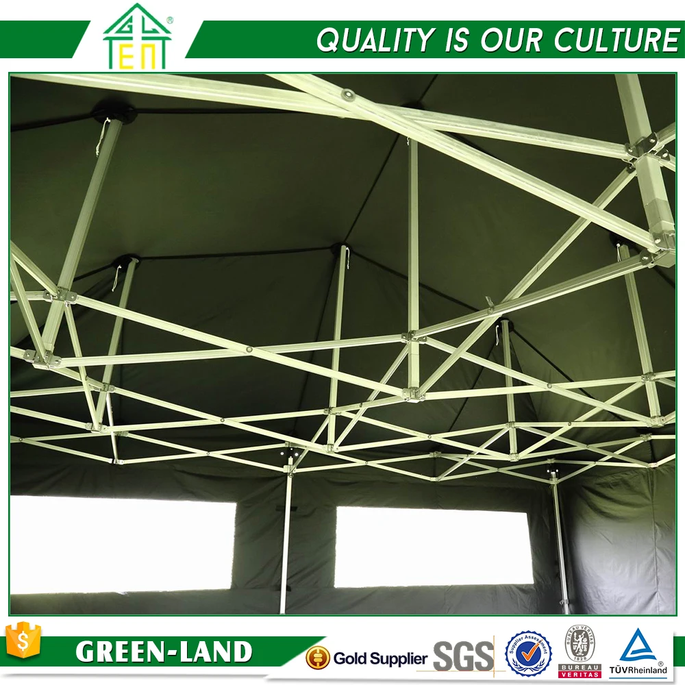 
Cheapest Dome Tent Gazebo Frame Parts Black Folding Tents 