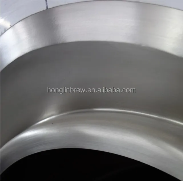 200L Red Copper factory price craft beer brewing equipment turnkey small brewery