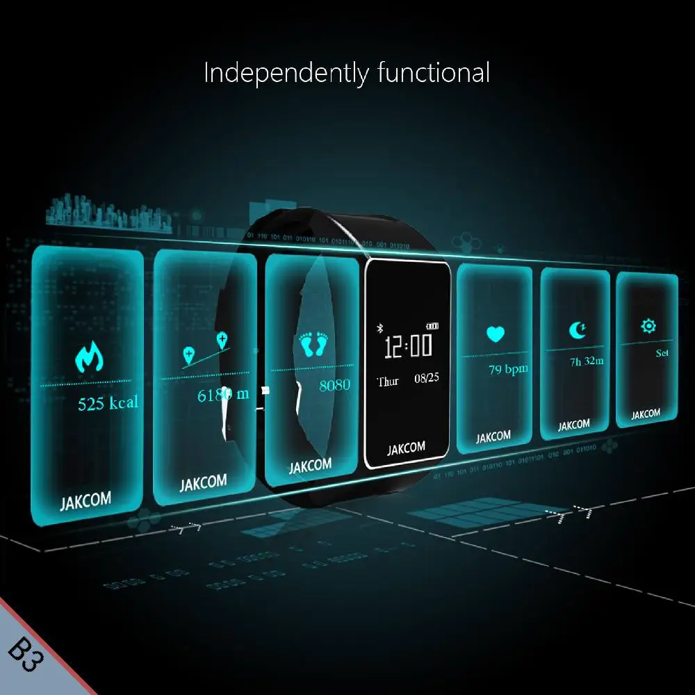 
Jakcom B3 Smart Watch 2017 New Premium Of Mobile Phone Antenna Hot Sale With Tp-Link Wr940N Pager Case Wifi Module 