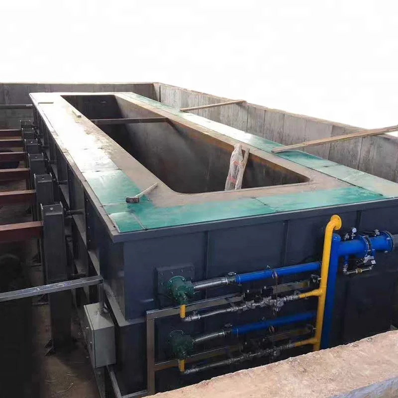 Galvanizing zinc melting pot