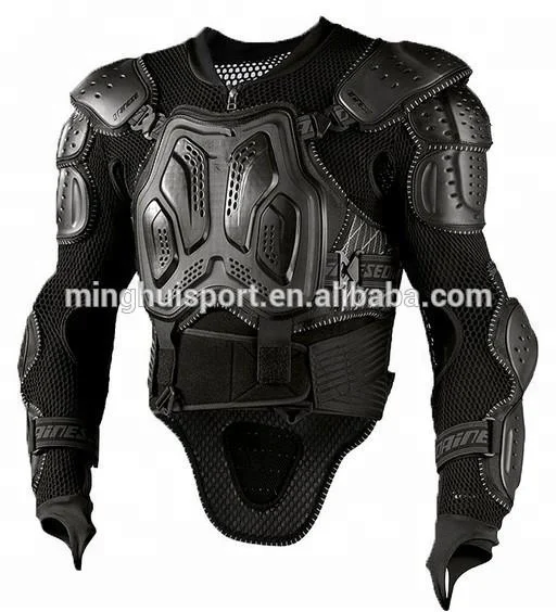 High quality motorcycle shock protection body armor equipment, off-road armor