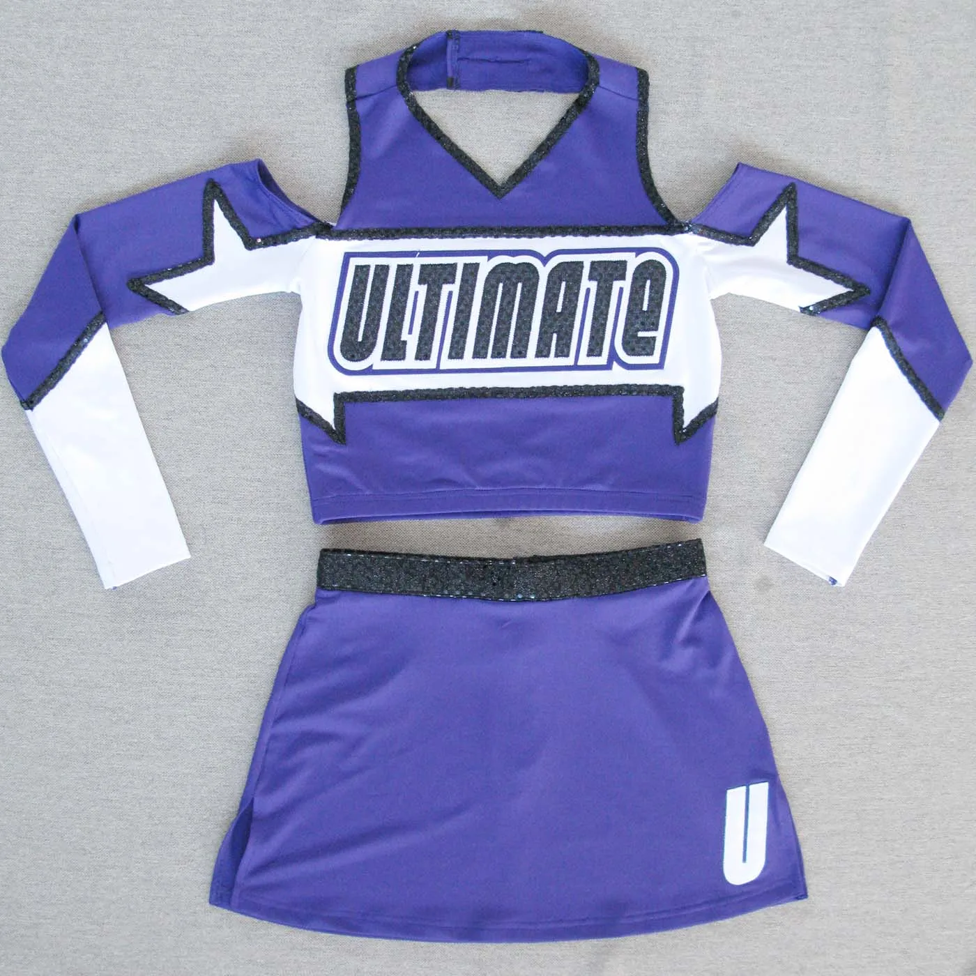 2022 cheerleading apparel cheerleading costumes cheerleading outfit