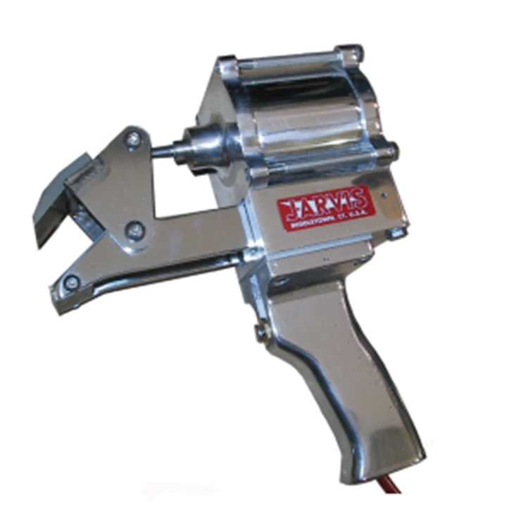 The Jarvis Model PFC-1 - pneumatic powered picking finger cutter