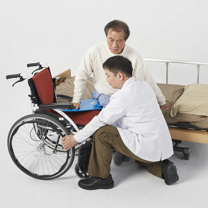 Patient Transfer Board For Disabled