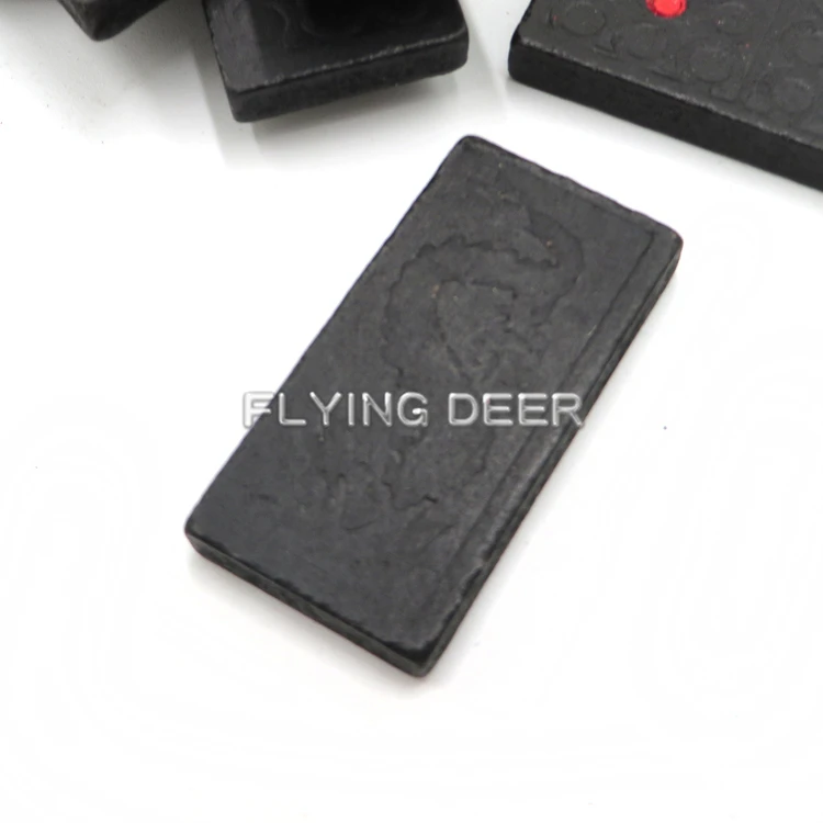 Custom Made Dominoes, Logo Can Printed On Wooden Domino Stones