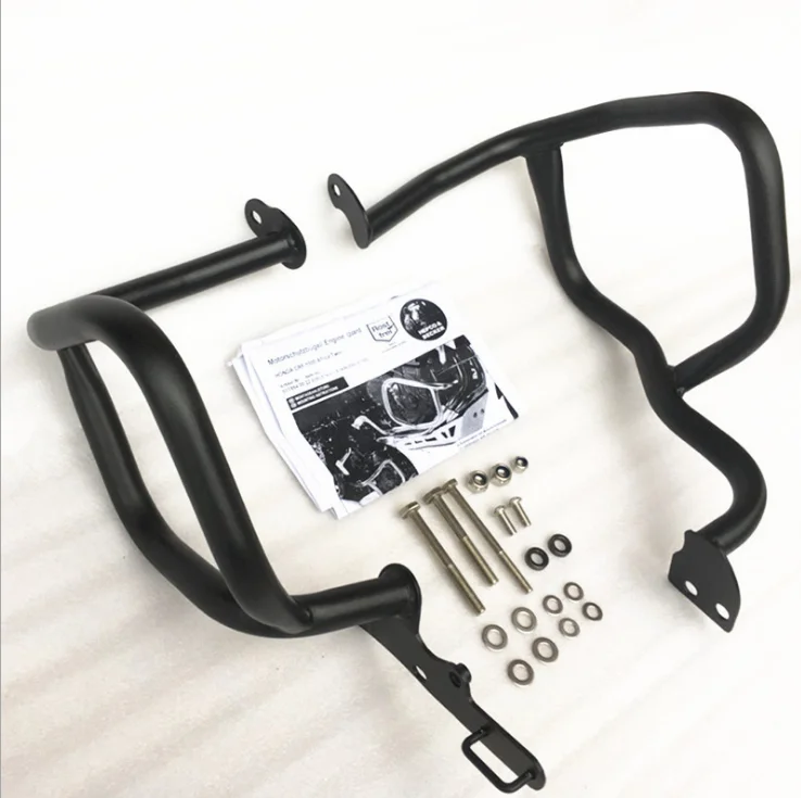 Factory custom  high quality Left Right Sliders Guards Engine Crash Bungs Protectors Side Motorcycle Safety Bumpers