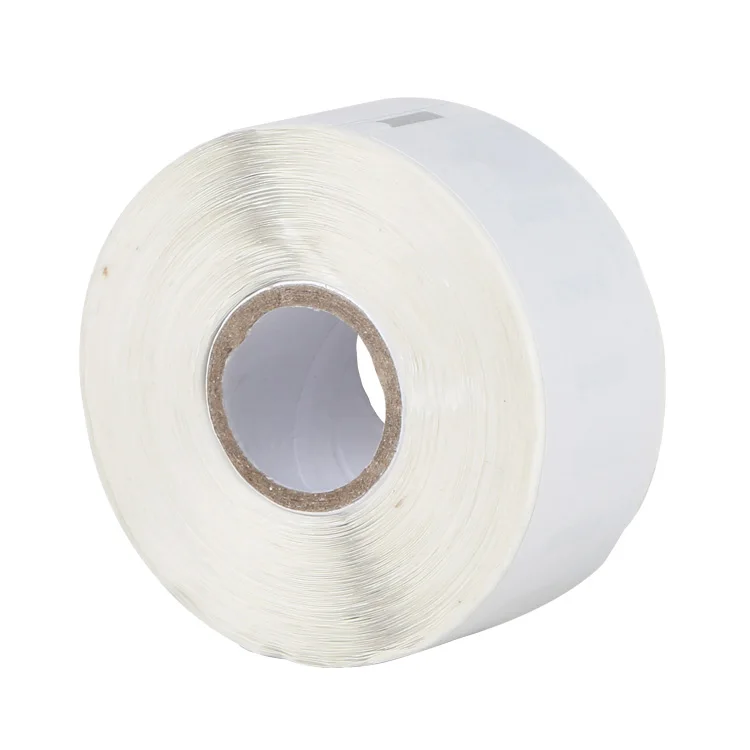 Adhesive Sticker Accept Compatible Dymo Labels 99010(130 label Per Roll) dymo 99010, thermal labels