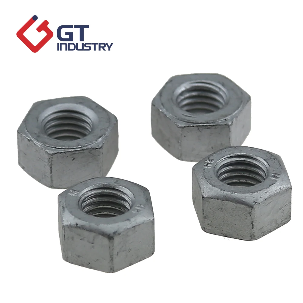 
ASME/ANSI B 18.2.6 B7M Heavy hdg grade 8.8 bolt and nuts 