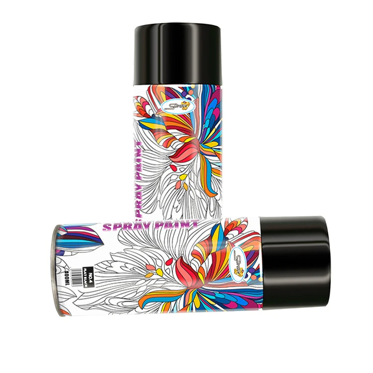 
wholesale products 400ml High Quality aerosol spray paint 