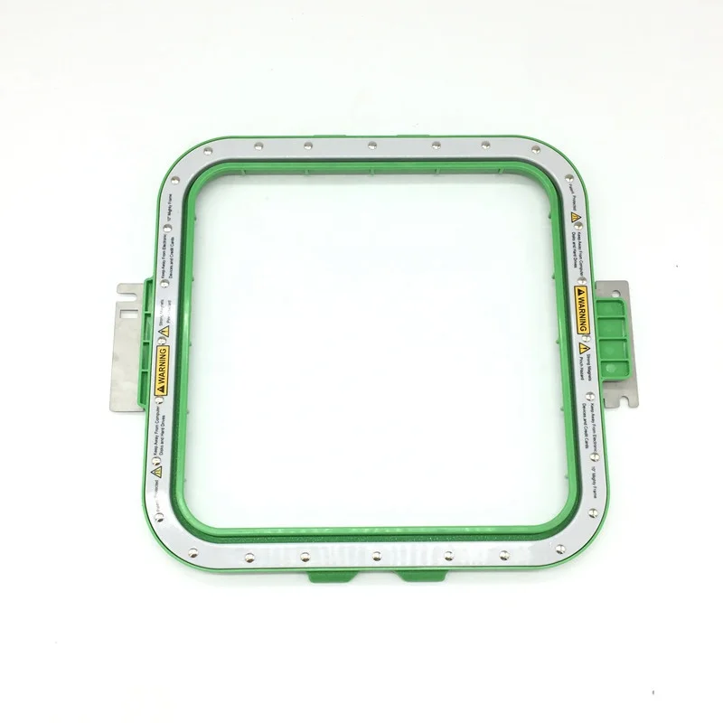 Обруч с магнитной рамкой для Tajima, 10 х10 дюймов, 355 мм, обручи с вышивкой Tajima