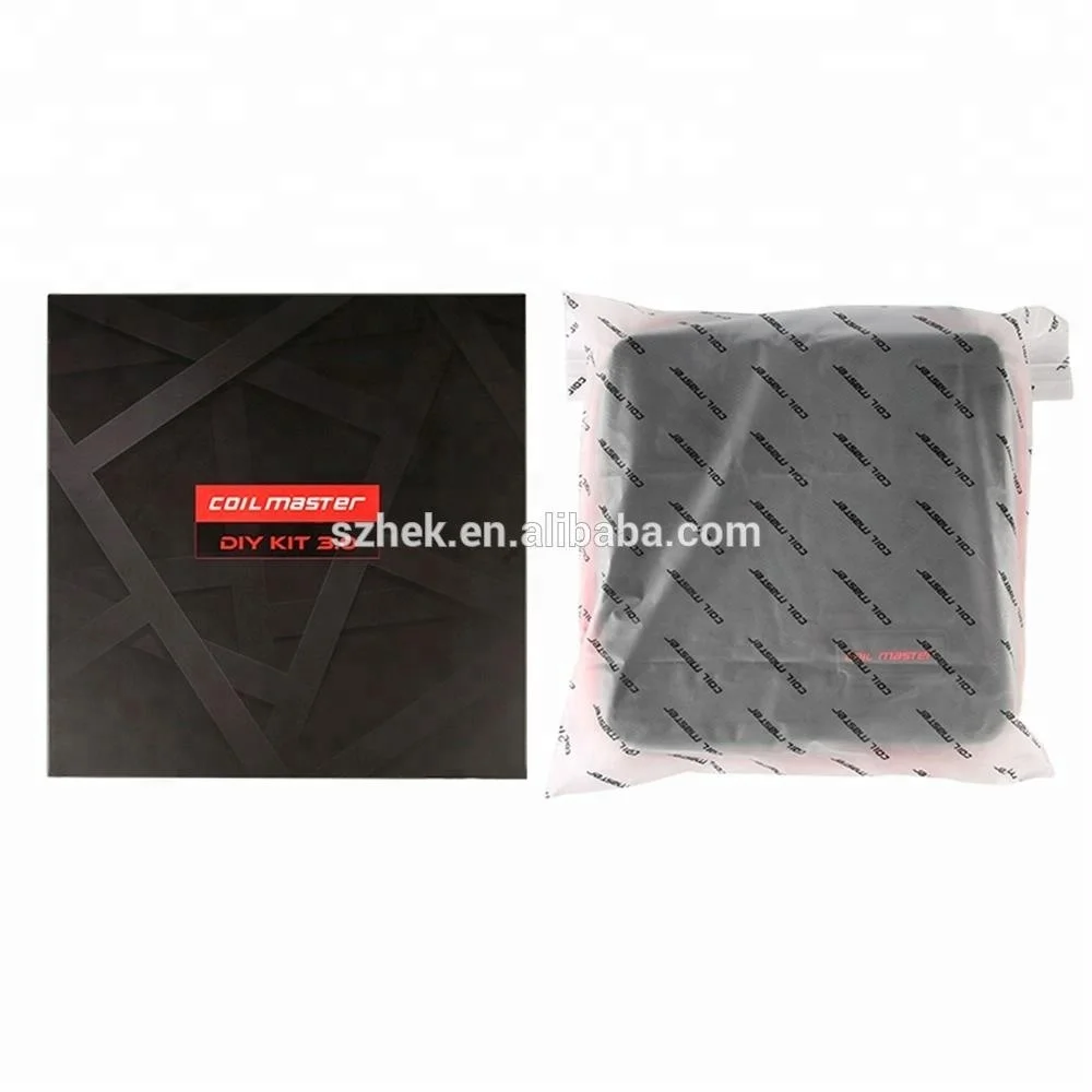  100% оригинальный набор Coil Master DIY V3 2018 новейший с 521 Mini V2 самый популярный инструментов для вейпа лучшая сделка-все CoilMaster в