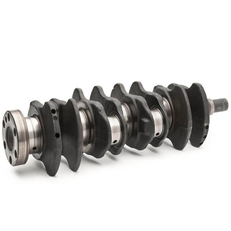 China factory custom made  2jz 94mm stroke 4340 billet crankshaft