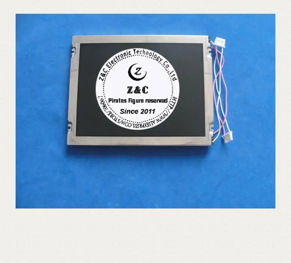 AA065VB07 T-51952D065J-FW-A-ADN Original A+ Grade 6.5 inch LCD Panel for Industrial Equipment Application for OPTREX