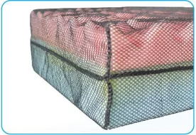 YYCD-101Medical comfortable soft sponge hospital bed air mattress