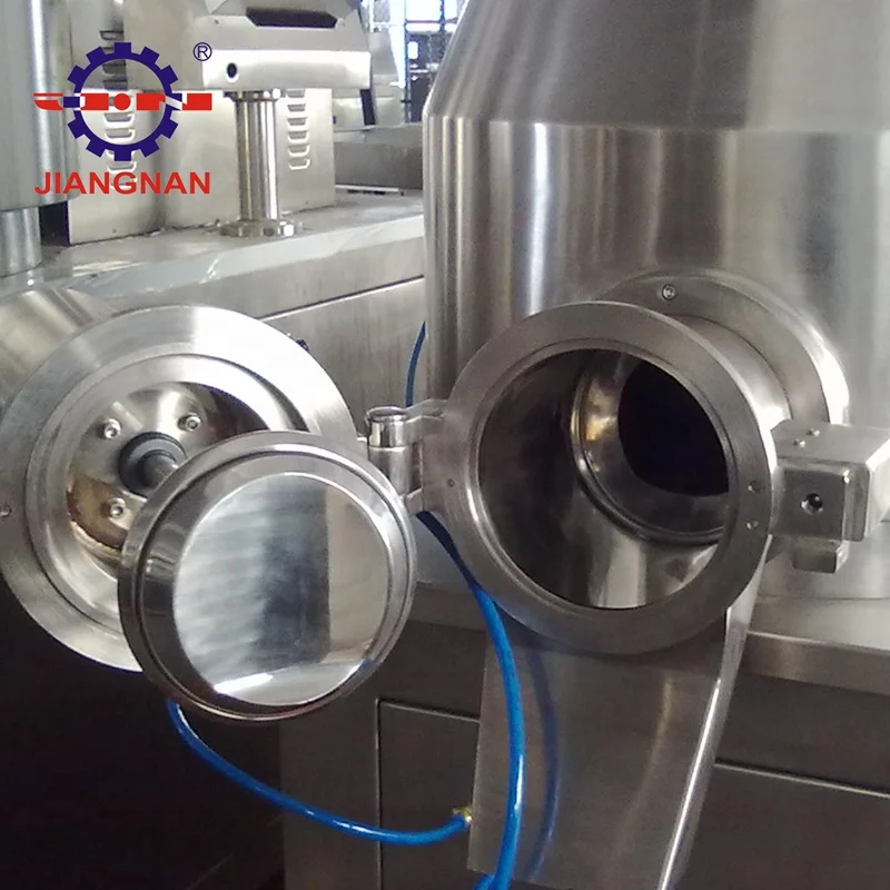 
HLSG-100 High shear granulator/ Super Mixing Granulator 