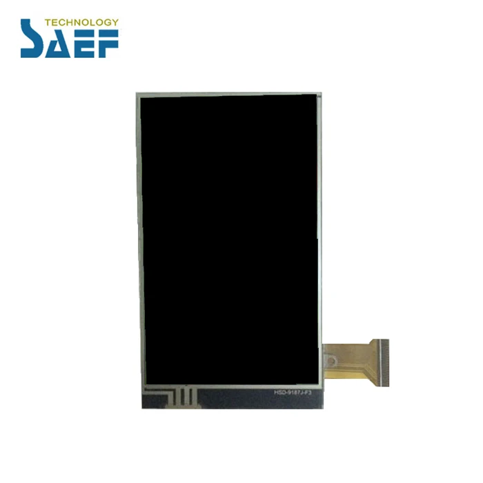 3.2 inch IPS 480 * (RGB )* 800  driver IC HX8369-A RGB interface resistive touch TFT LCD display module