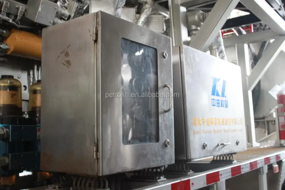 1800 frac unit for oil field drilling with heavy cracking injection well light crude mud pump gas and oil gathering production