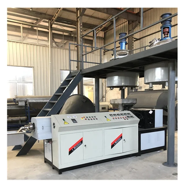 60-80 кг/ч машина для изготовления стержней термоплавкого клея/экструдер для стержней термоплавкого клея