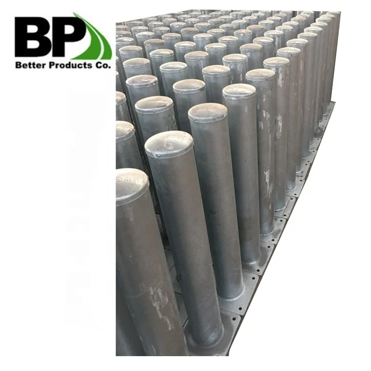 For Car Parking Lot Steel Bollards OEM Manufacturer