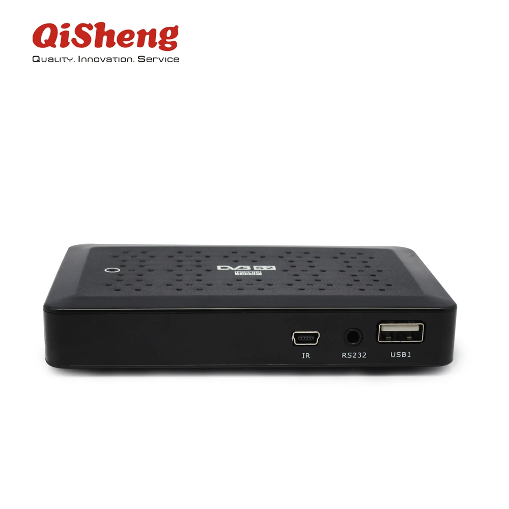 France HD DVB-S/S2 satellite receiver