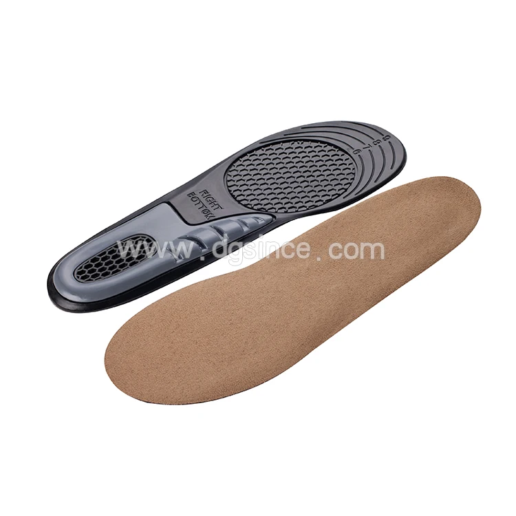 Gel Material and Insoles Type silicone insoles for shoes