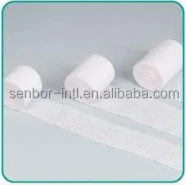 
Orthopedic medical bandage gauze 