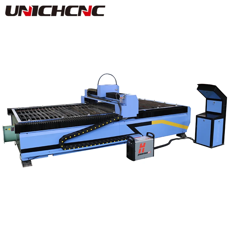 European quality Automatic Plasma Cutter for Mild Steel and Stainless Steel table type/portable cnc plasma cutting machine