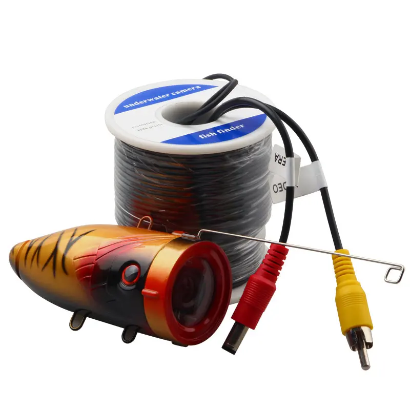 
30M Cable 1000TVL HD Waterproof Underwater Fishing Camera 7