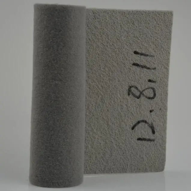 
Anti-fouling needle punch nonwoven fabric auto upholstery fabric for package tray 