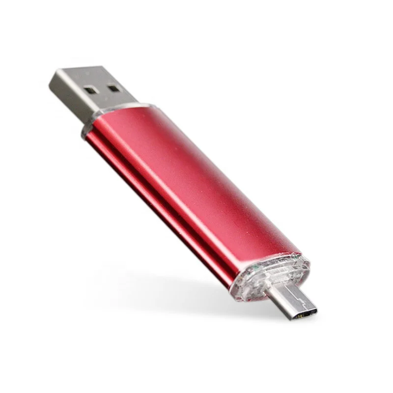 
Smart Phone USB Flash Drive 4GB 8GB 16GB pen drive 32GB pendrive mini usb OTG 