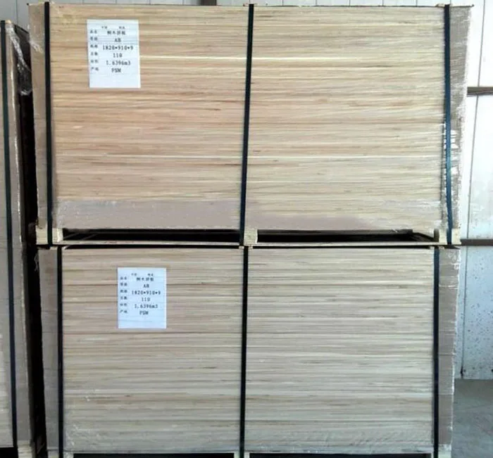 
various size of pine wood finger joint board 