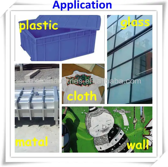 Environmental graffiti aerosol paint, Solvent Based Water Based Graffiti Spray Paint