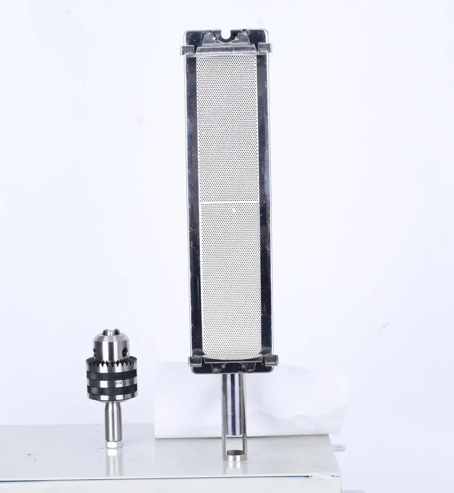 High end bbq gas grill infrared rear burner for rotisserie kit / rotisserie burner