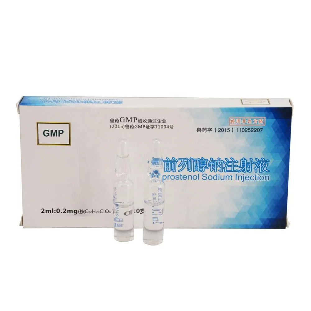 
Animals Hormone PGCL Injection 