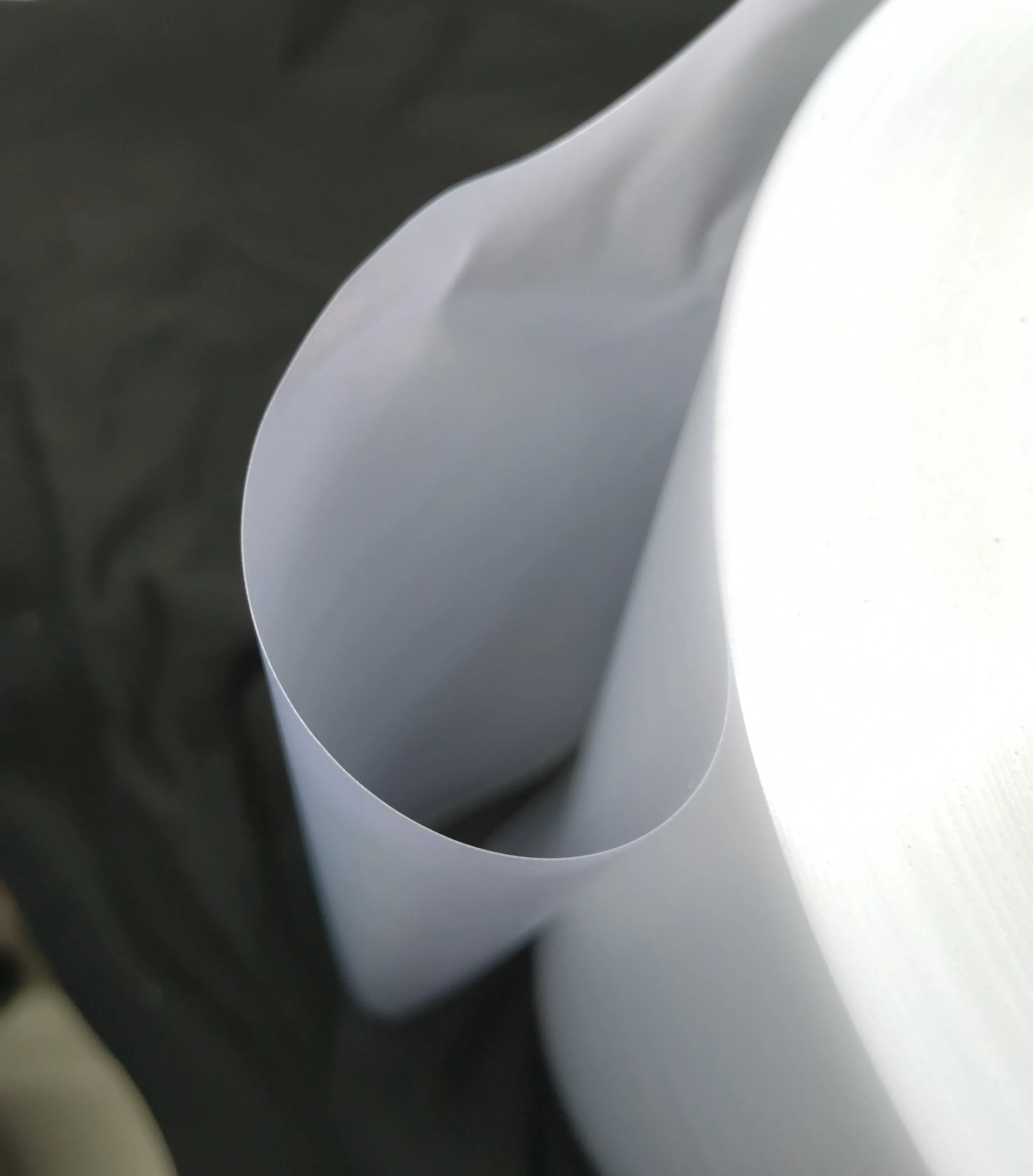 2024 popular Factory High Grade Translucent  Medical Film pvc Film for Urine Bag