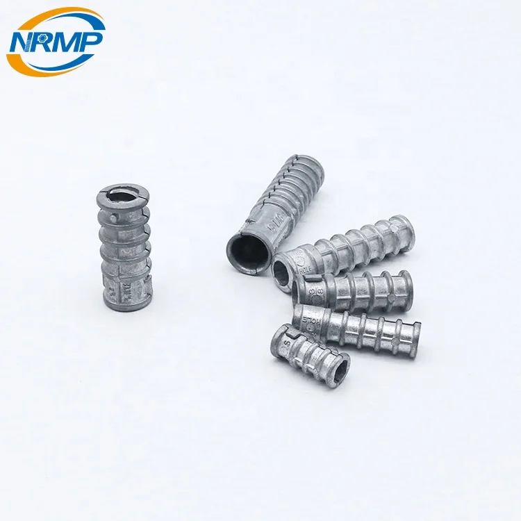 Lower price lag screw shield anchor with promotional
