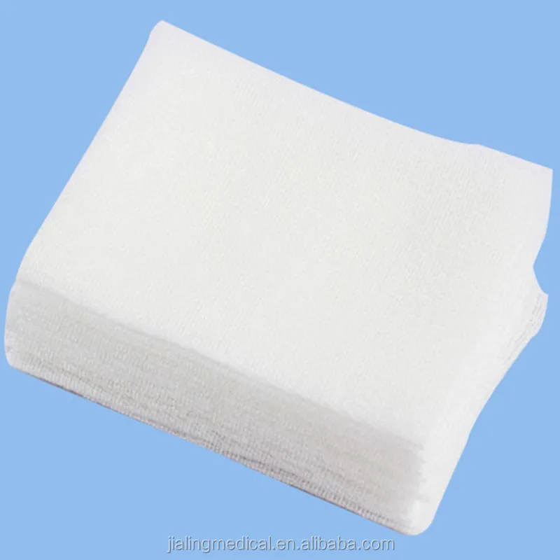 
Factory Supply Absorbent Gauze Cutting Piece 