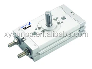 Made in China CRQ2/CDRQ2 SMC copy compact pneumatic Rotary Actuator