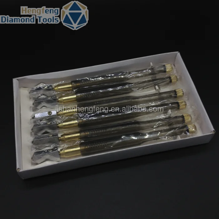 
Diamond TOYO TC-90 handle glass cutter 