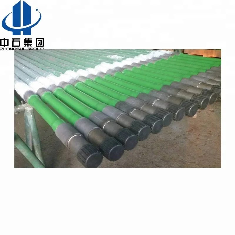 Sucker rod pump API drilling equipment Long Plunger Sucker Rod Pump with API Standard