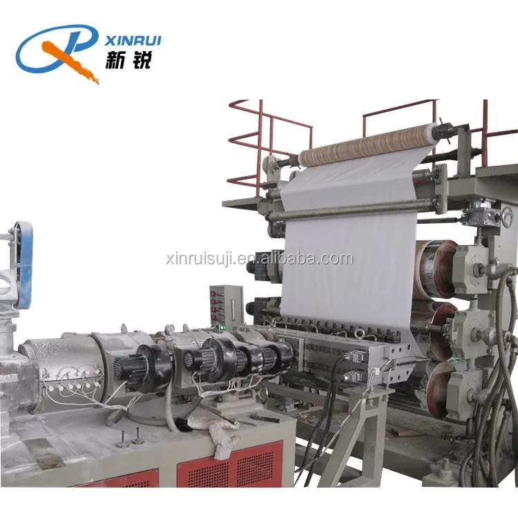 plastic artificial marble making machines