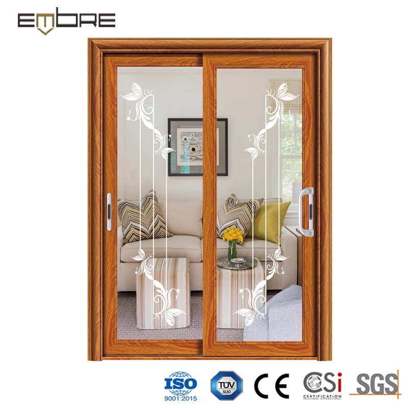 
Top 5 aluminum doors and windows suppliers in Foshan produced balcony sliding doors 